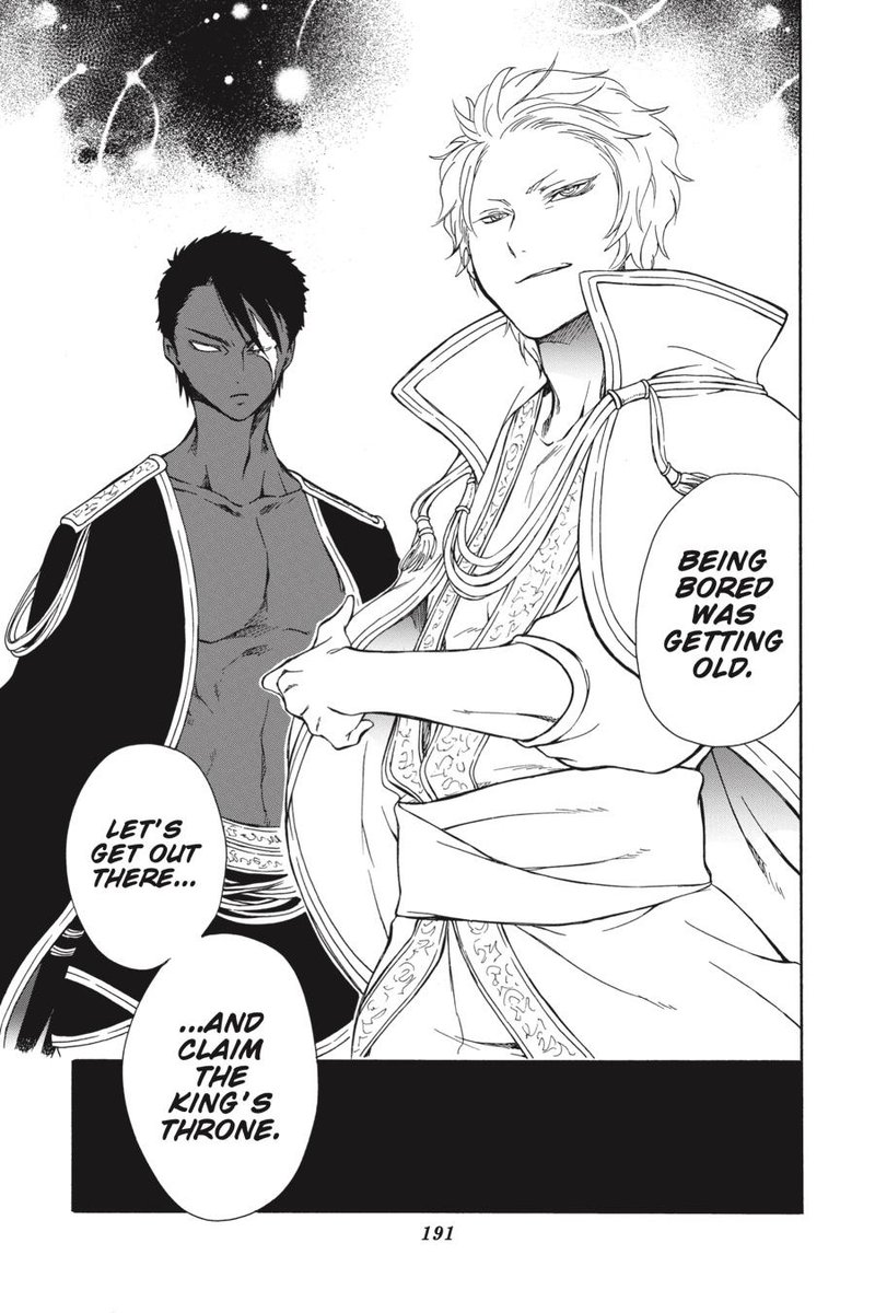 Niehime To Kemono No Ou Chapter 59 Page 35
