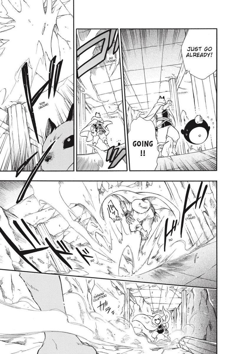 Niehime To Kemono No Ou Chapter 59 Page 5