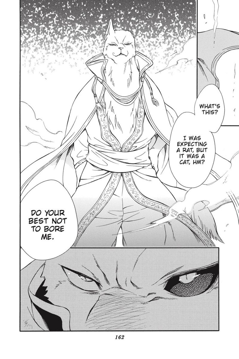 Niehime To Kemono No Ou Chapter 59 Page 6