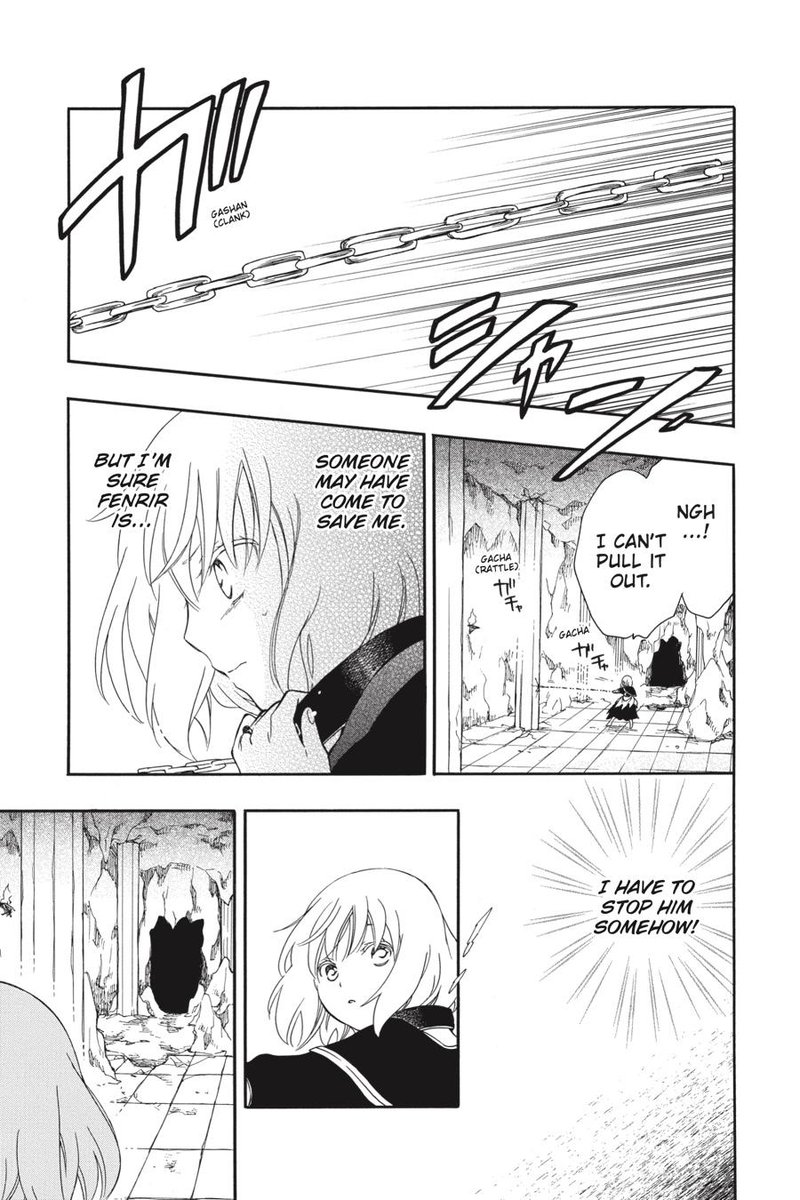 Niehime To Kemono No Ou Chapter 59 Page 7