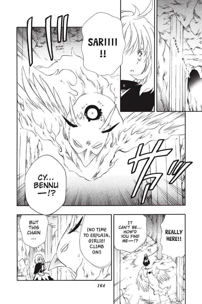 Niehime To Kemono No Ou Chapter 59 Page 8