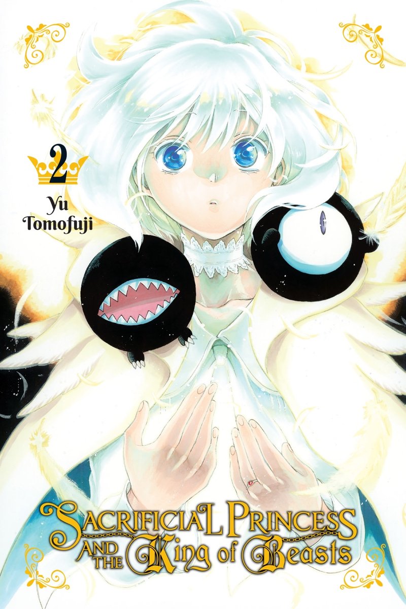 Niehime To Kemono No Ou Chapter 6 Page 1