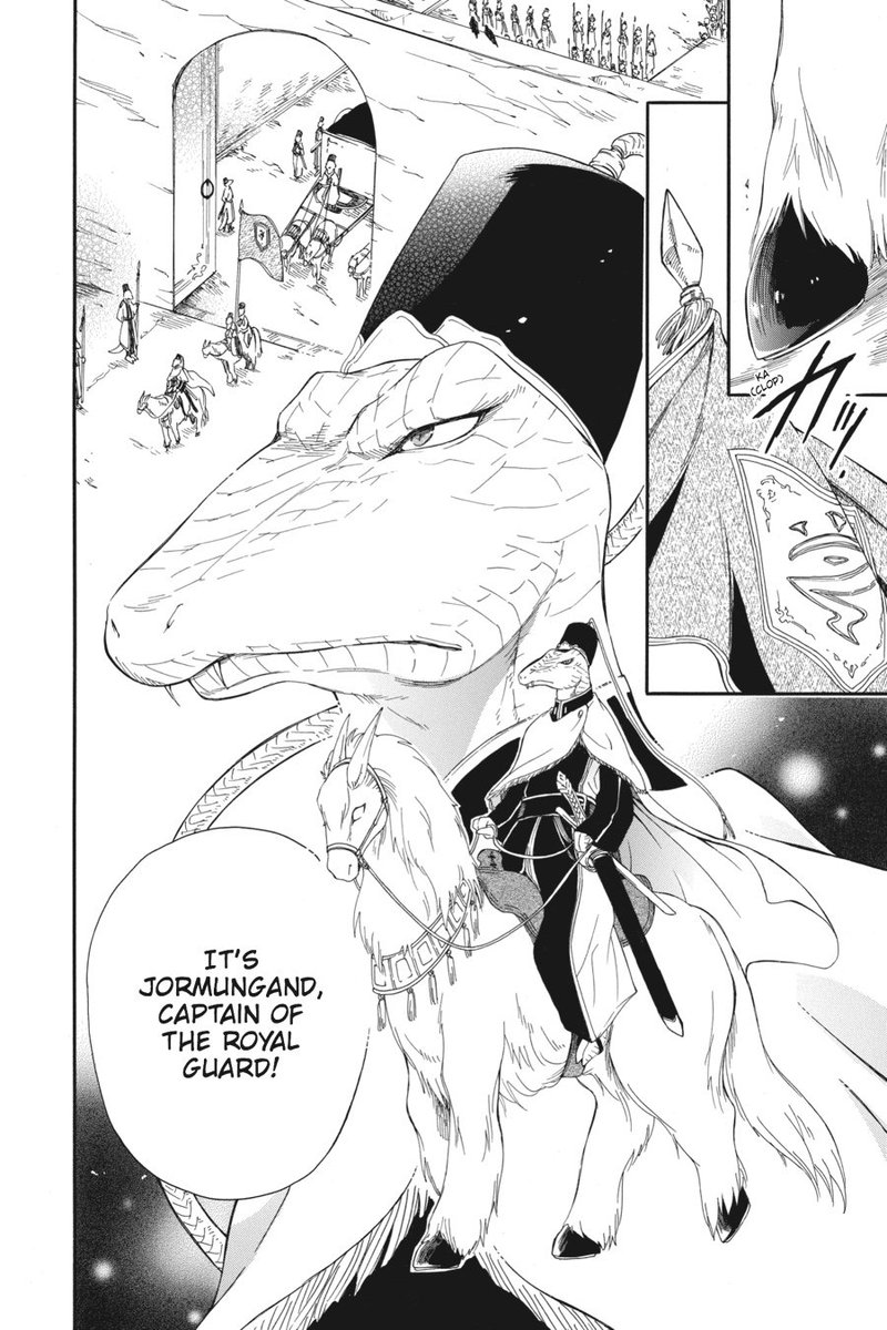 Niehime To Kemono No Ou Chapter 6 Page 14