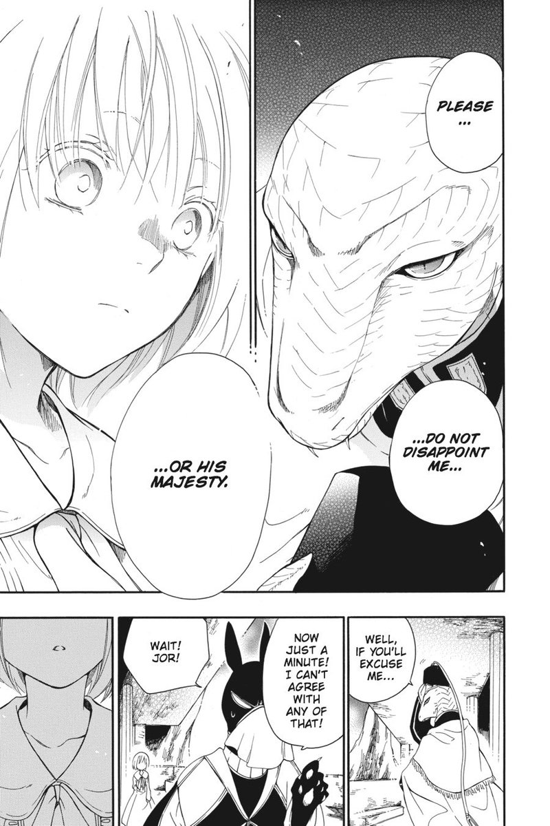 Niehime To Kemono No Ou Chapter 6 Page 17