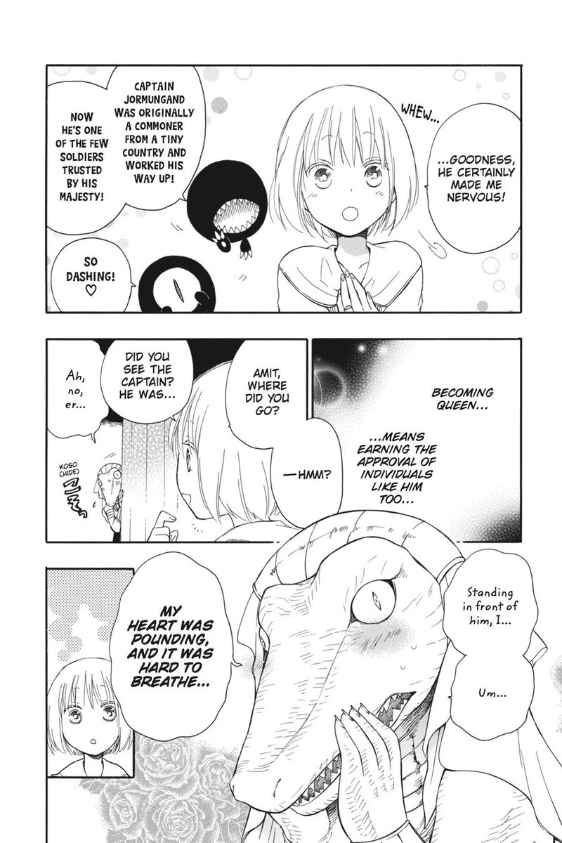 Niehime To Kemono No Ou Chapter 6 Page 18