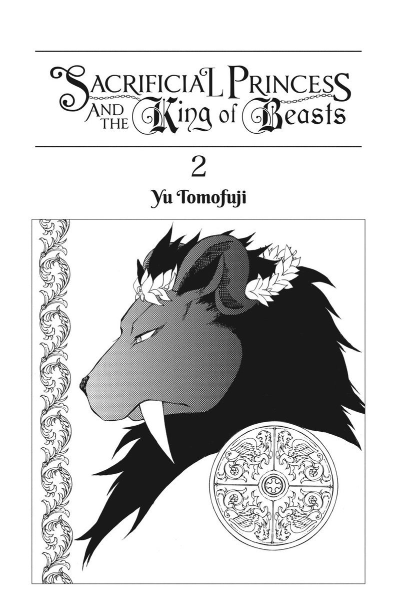 Niehime To Kemono No Ou Chapter 6 Page 2