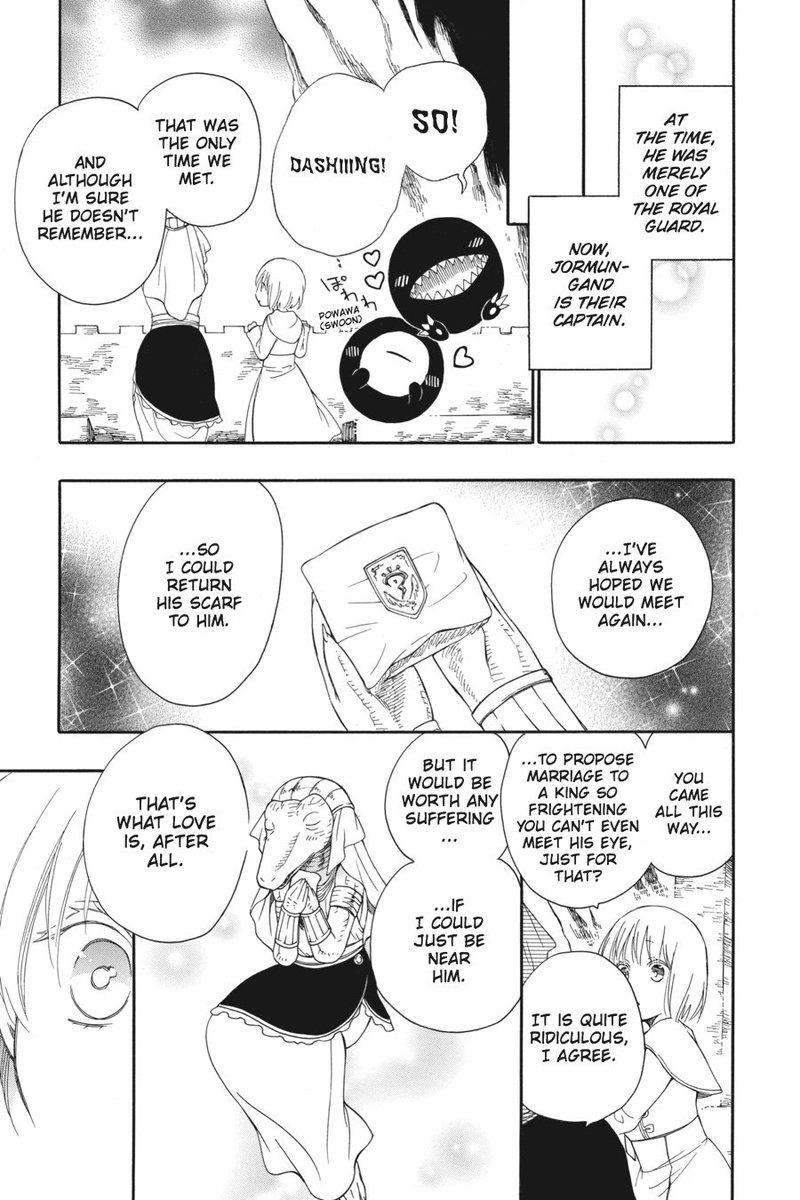 Niehime To Kemono No Ou Chapter 6 Page 21