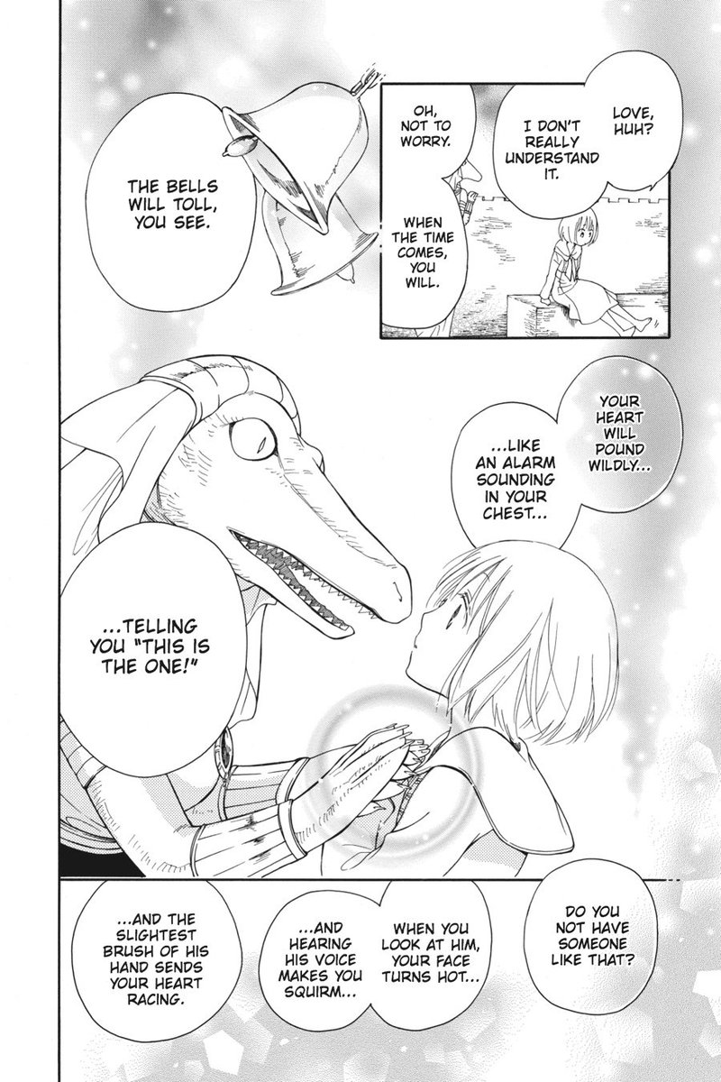Niehime To Kemono No Ou Chapter 6 Page 22