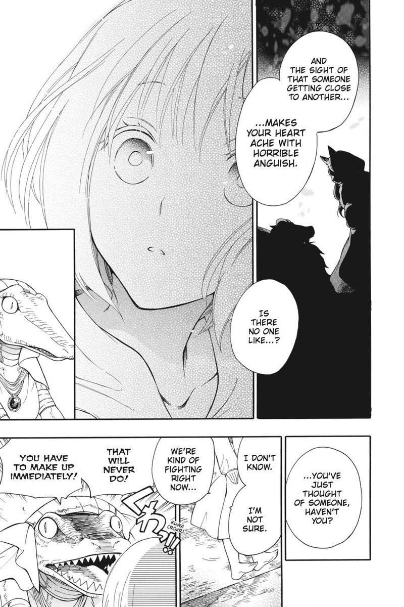 Niehime To Kemono No Ou Chapter 6 Page 23