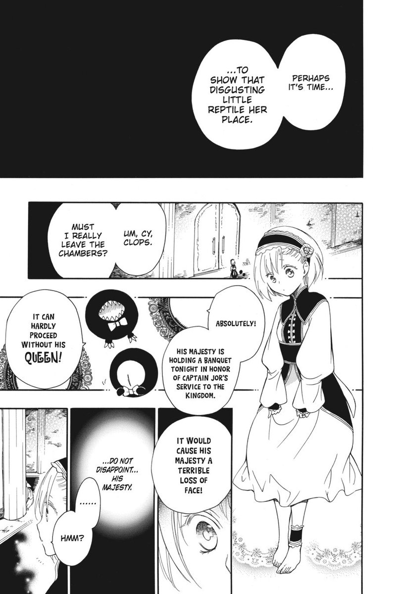 Niehime To Kemono No Ou Chapter 6 Page 25