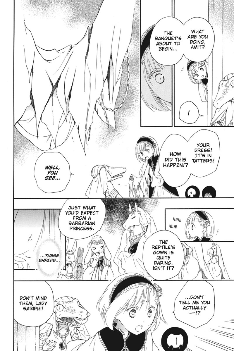 Niehime To Kemono No Ou Chapter 6 Page 26