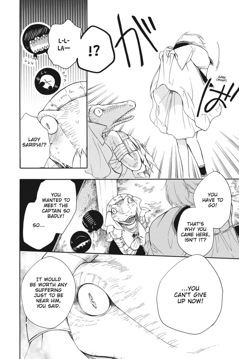 Niehime To Kemono No Ou Chapter 6 Page 28