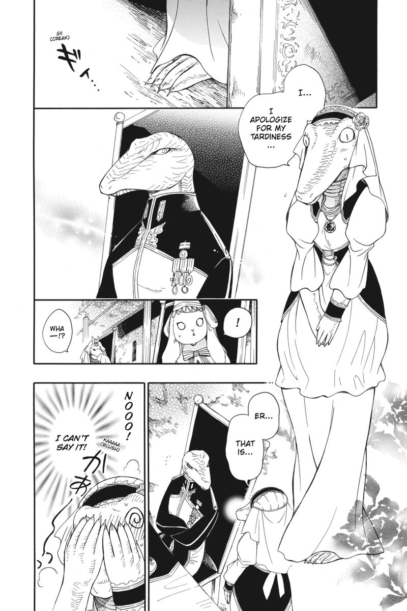 Niehime To Kemono No Ou Chapter 6 Page 30