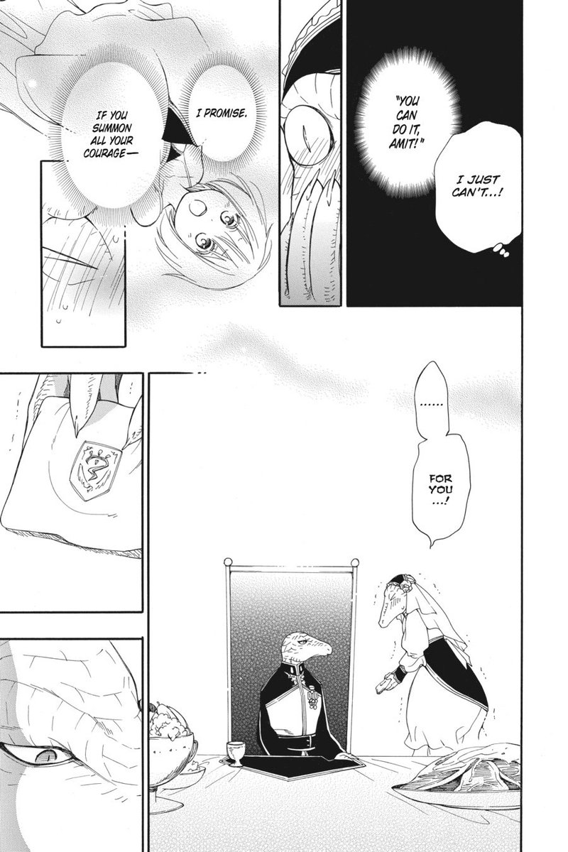 Niehime To Kemono No Ou Chapter 6 Page 31