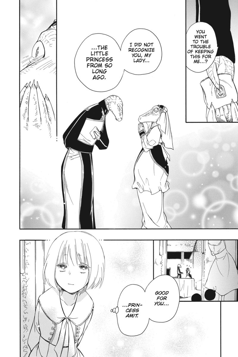 Niehime To Kemono No Ou Chapter 6 Page 32