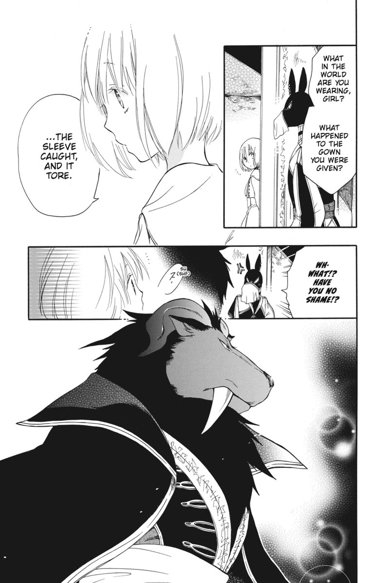 Niehime To Kemono No Ou Chapter 6 Page 33