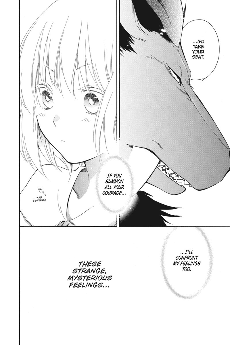 Niehime To Kemono No Ou Chapter 6 Page 34