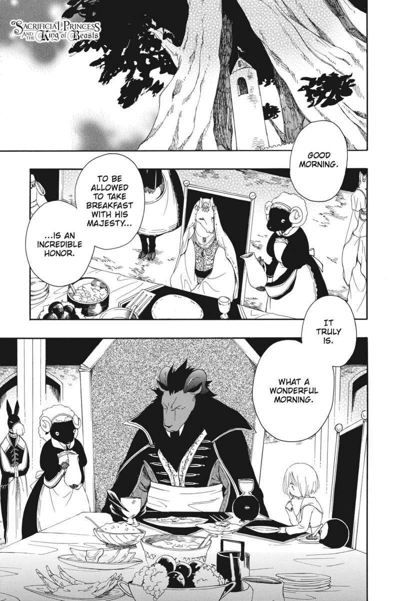 Niehime To Kemono No Ou Chapter 6 Page 4