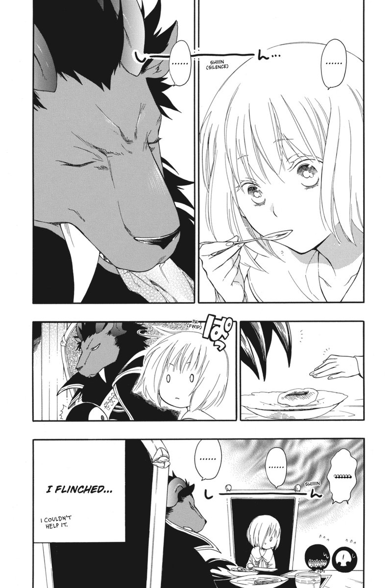 Niehime To Kemono No Ou Chapter 6 Page 6