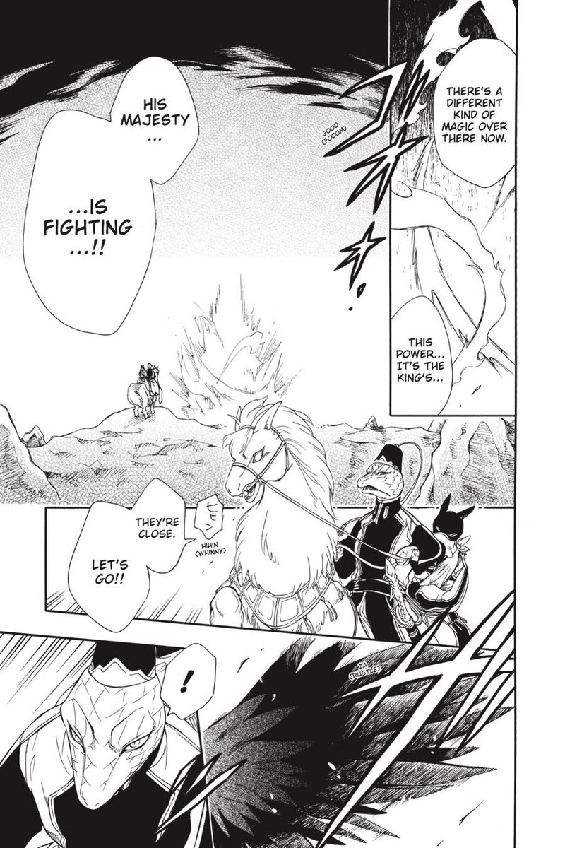 Niehime To Kemono No Ou Chapter 61 Page 11