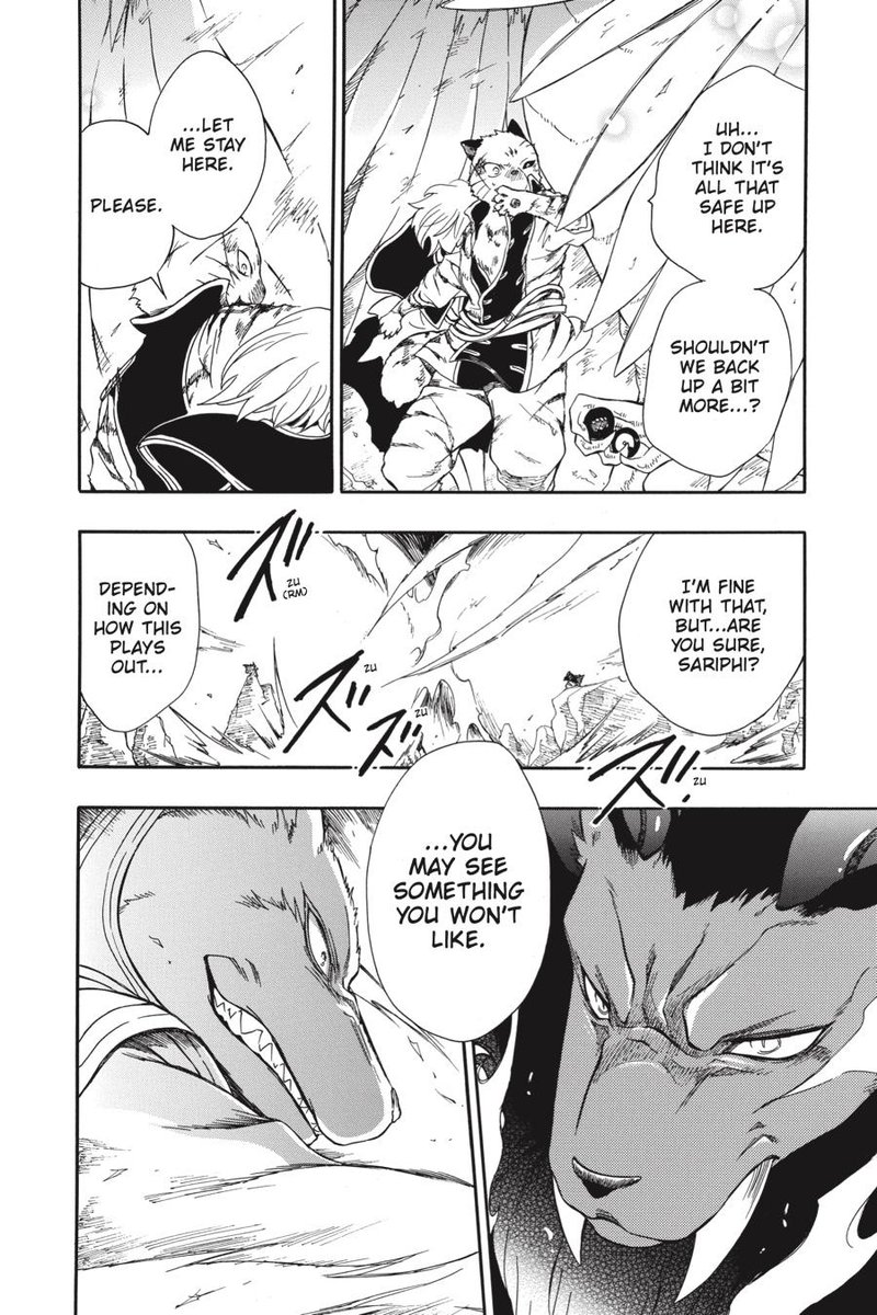 Niehime To Kemono No Ou Chapter 61 Page 15