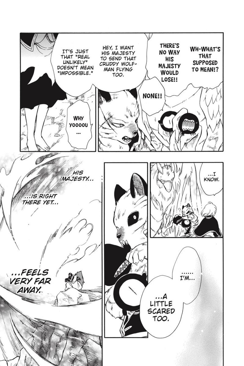Niehime To Kemono No Ou Chapter 61 Page 16