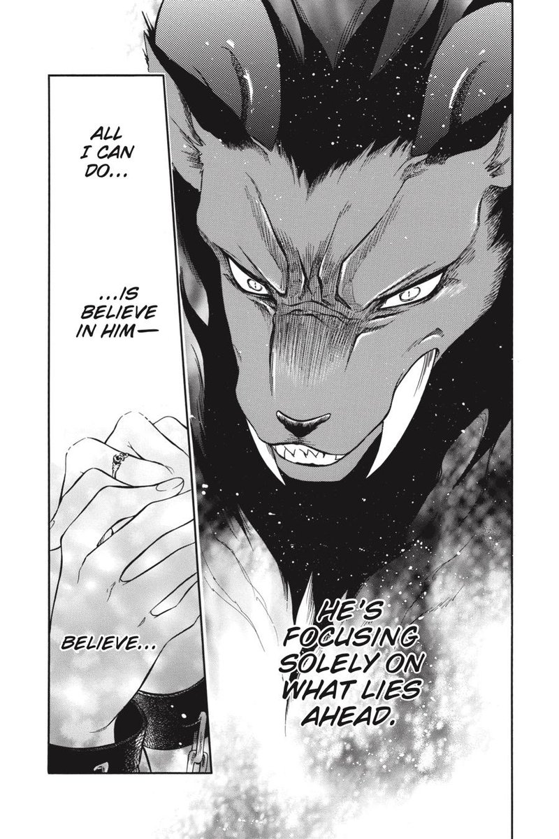 Niehime To Kemono No Ou Chapter 61 Page 18