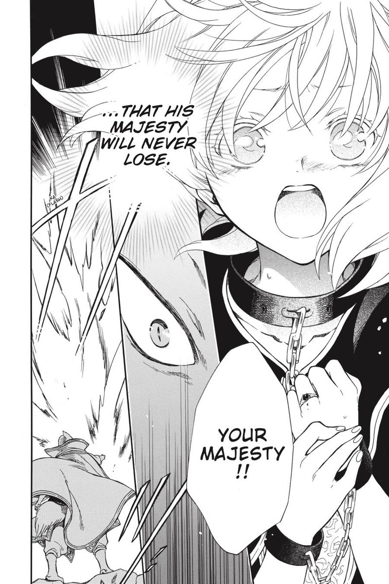 Niehime To Kemono No Ou Chapter 61 Page 19