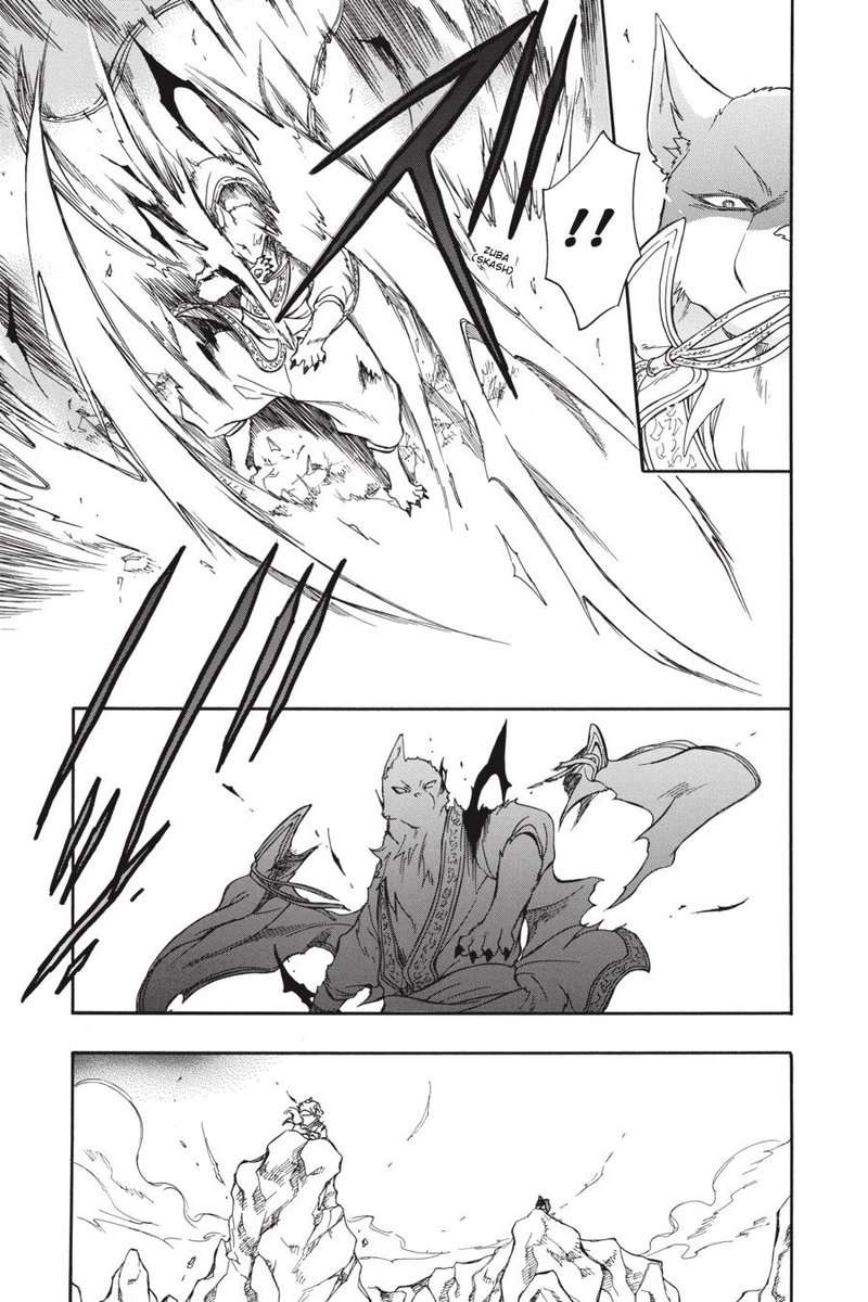 Niehime To Kemono No Ou Chapter 61 Page 20