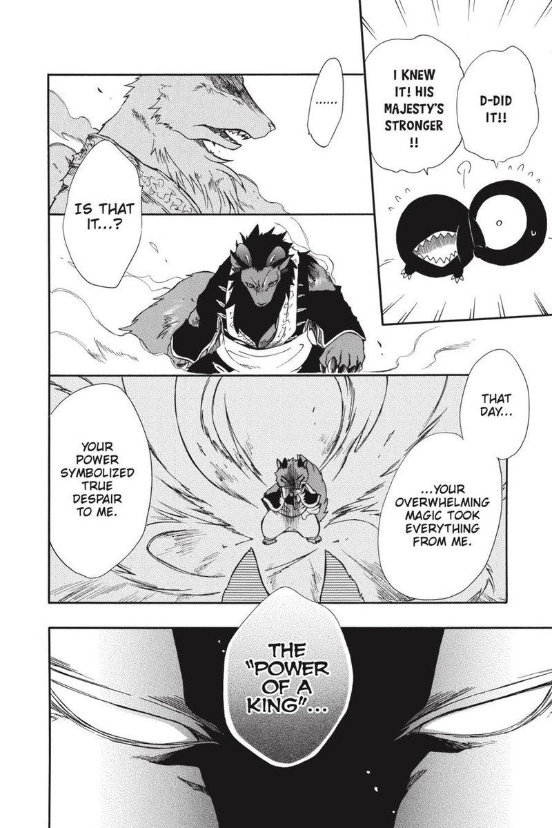 Niehime To Kemono No Ou Chapter 61 Page 21