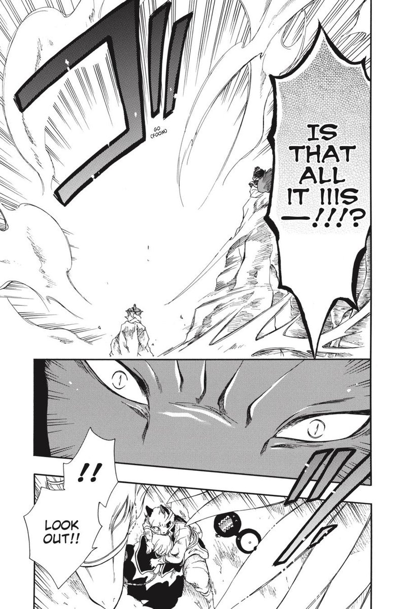 Niehime To Kemono No Ou Chapter 61 Page 22
