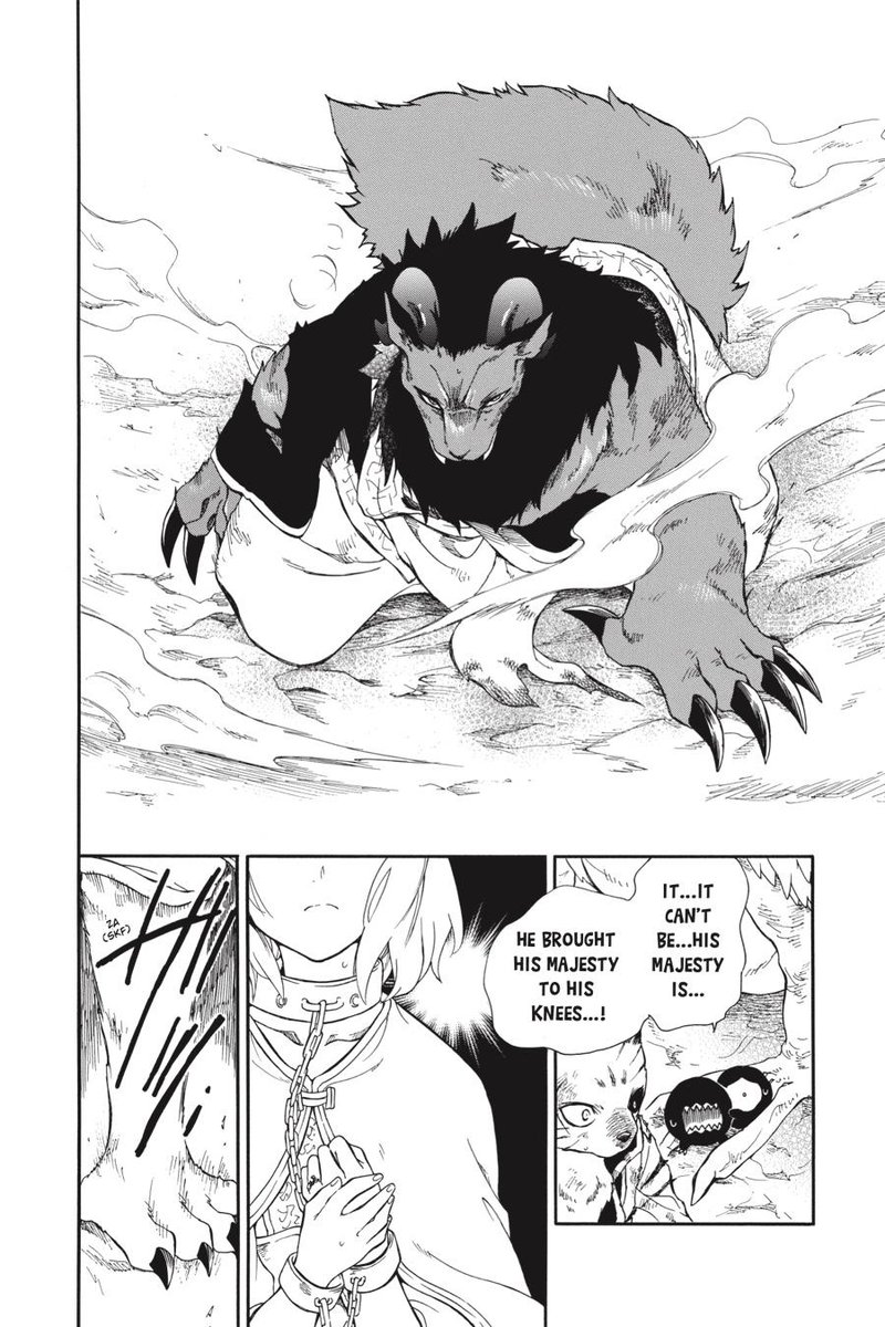 Niehime To Kemono No Ou Chapter 61 Page 25