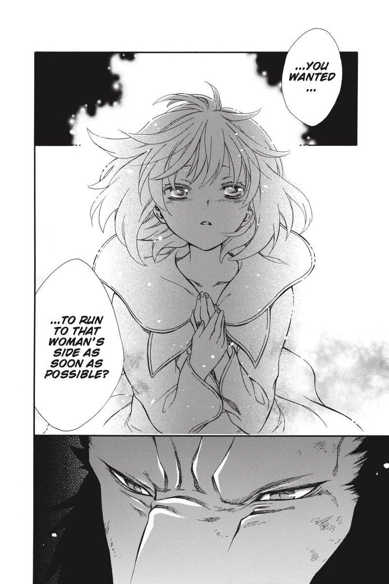 Niehime To Kemono No Ou Chapter 61 Page 27