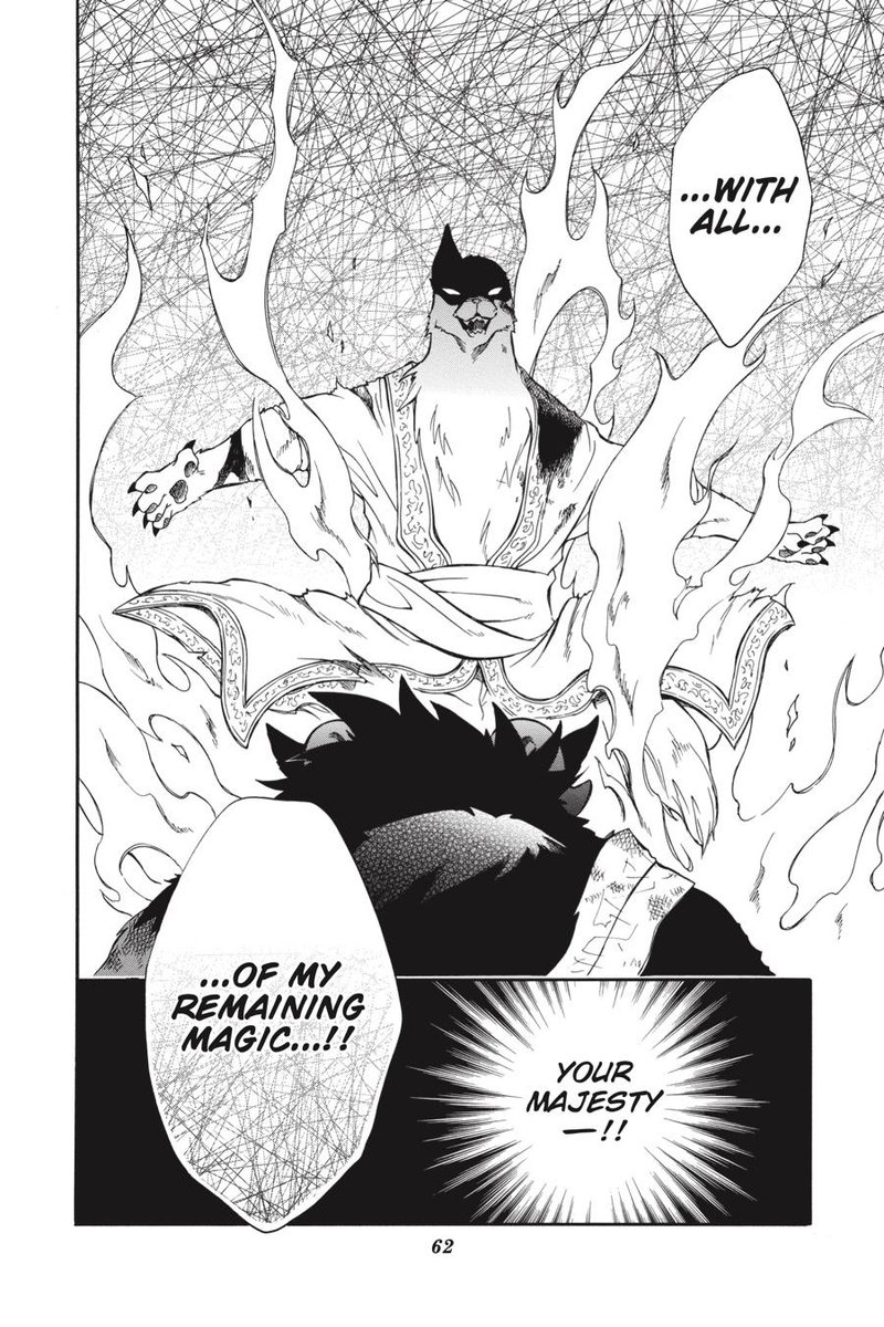 Niehime To Kemono No Ou Chapter 61 Page 29