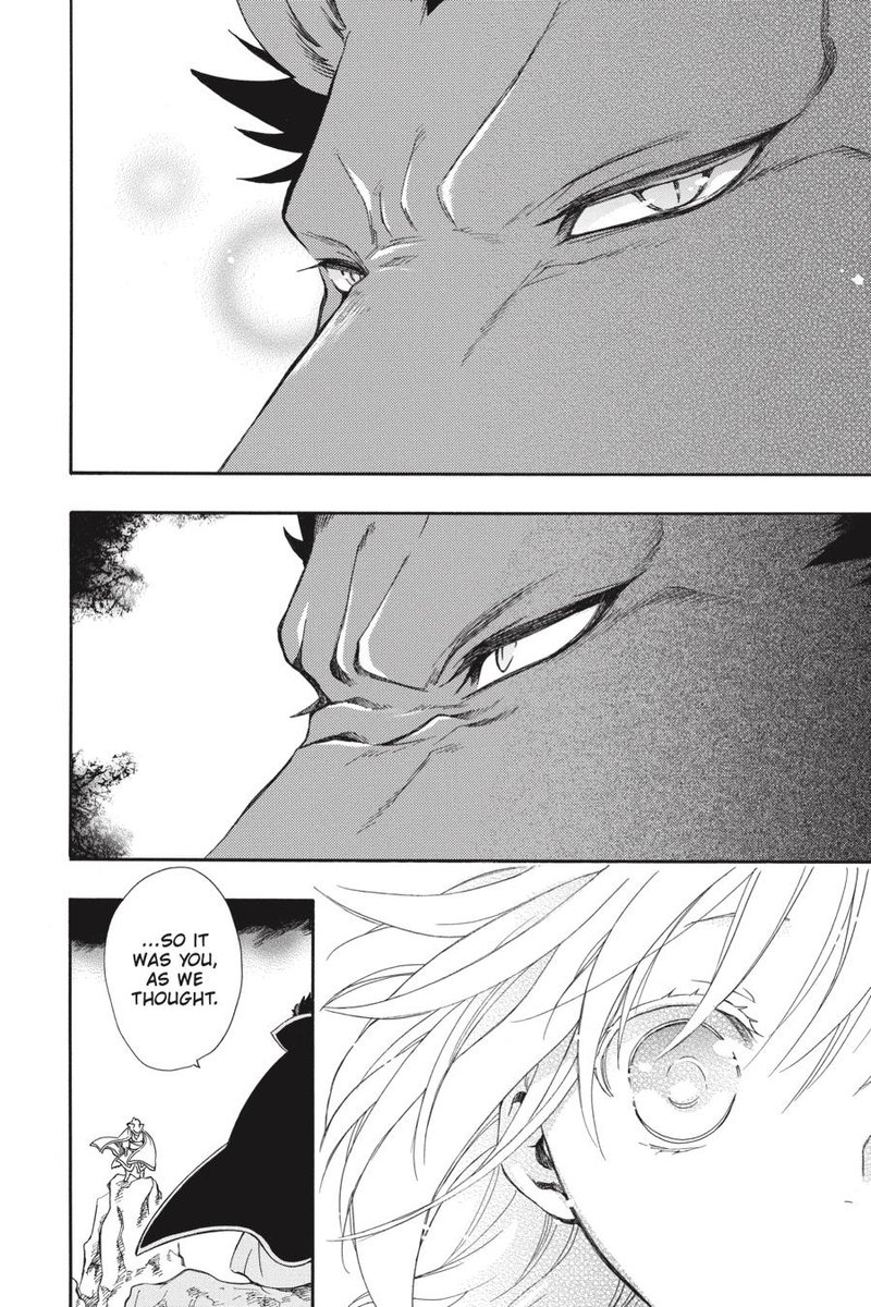 Niehime To Kemono No Ou Chapter 61 Page 4