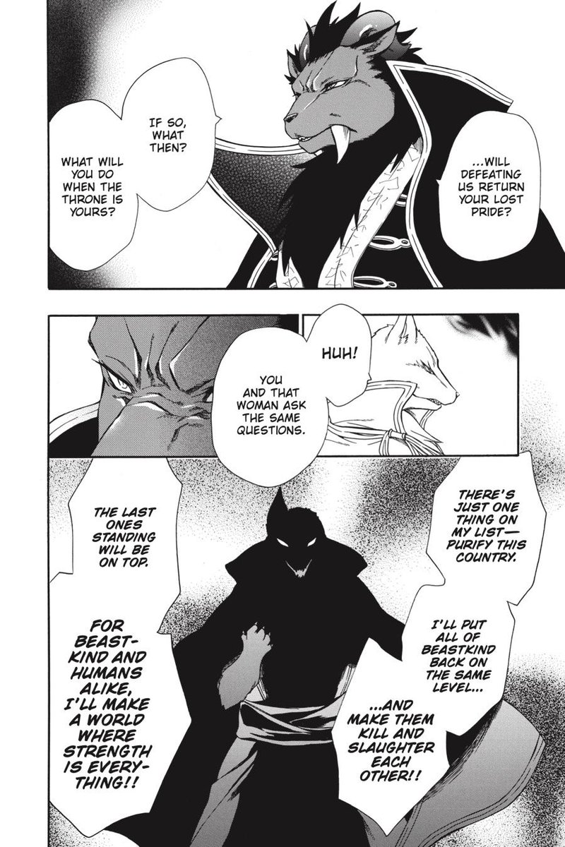 Niehime To Kemono No Ou Chapter 61 Page 6