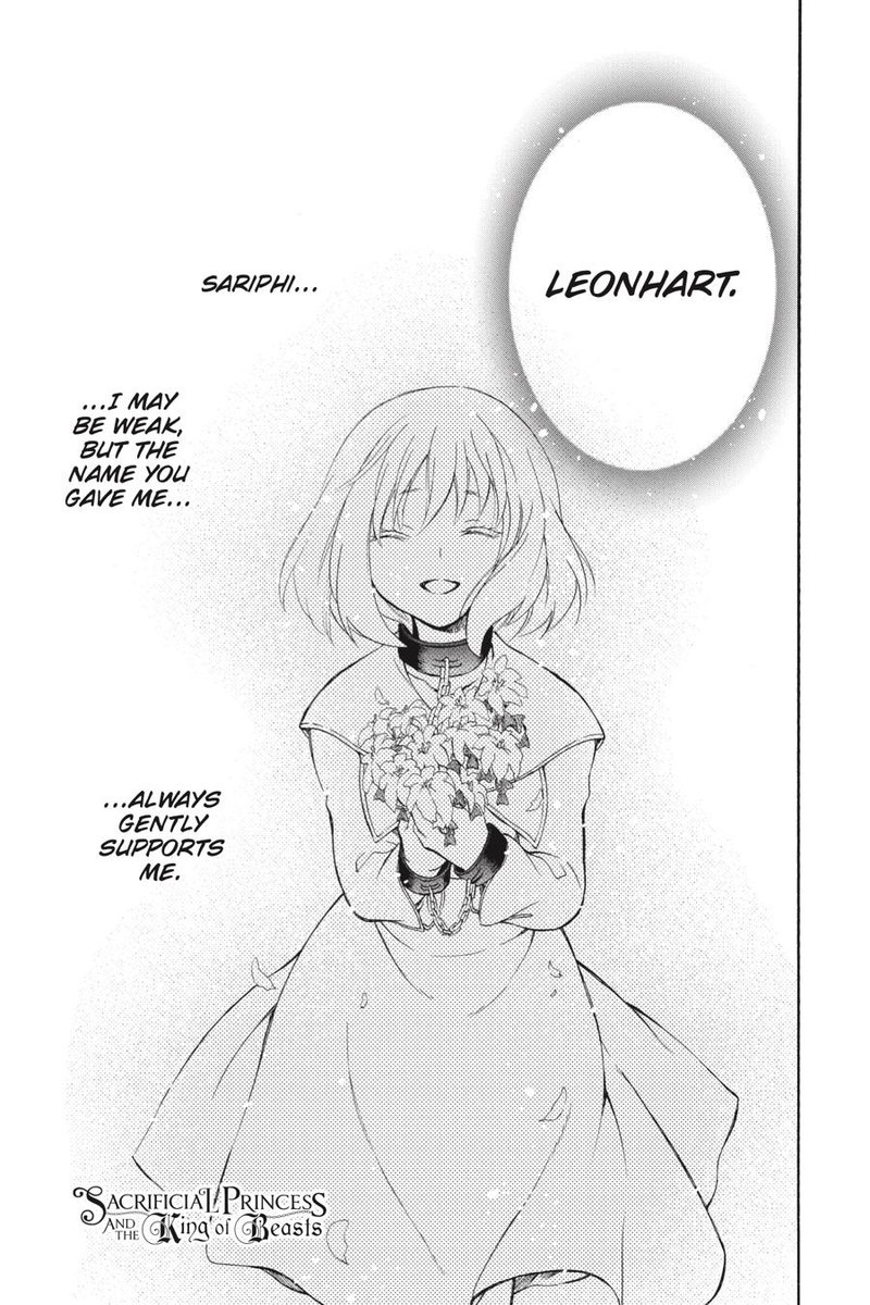 Niehime To Kemono No Ou Chapter 63 Page 1