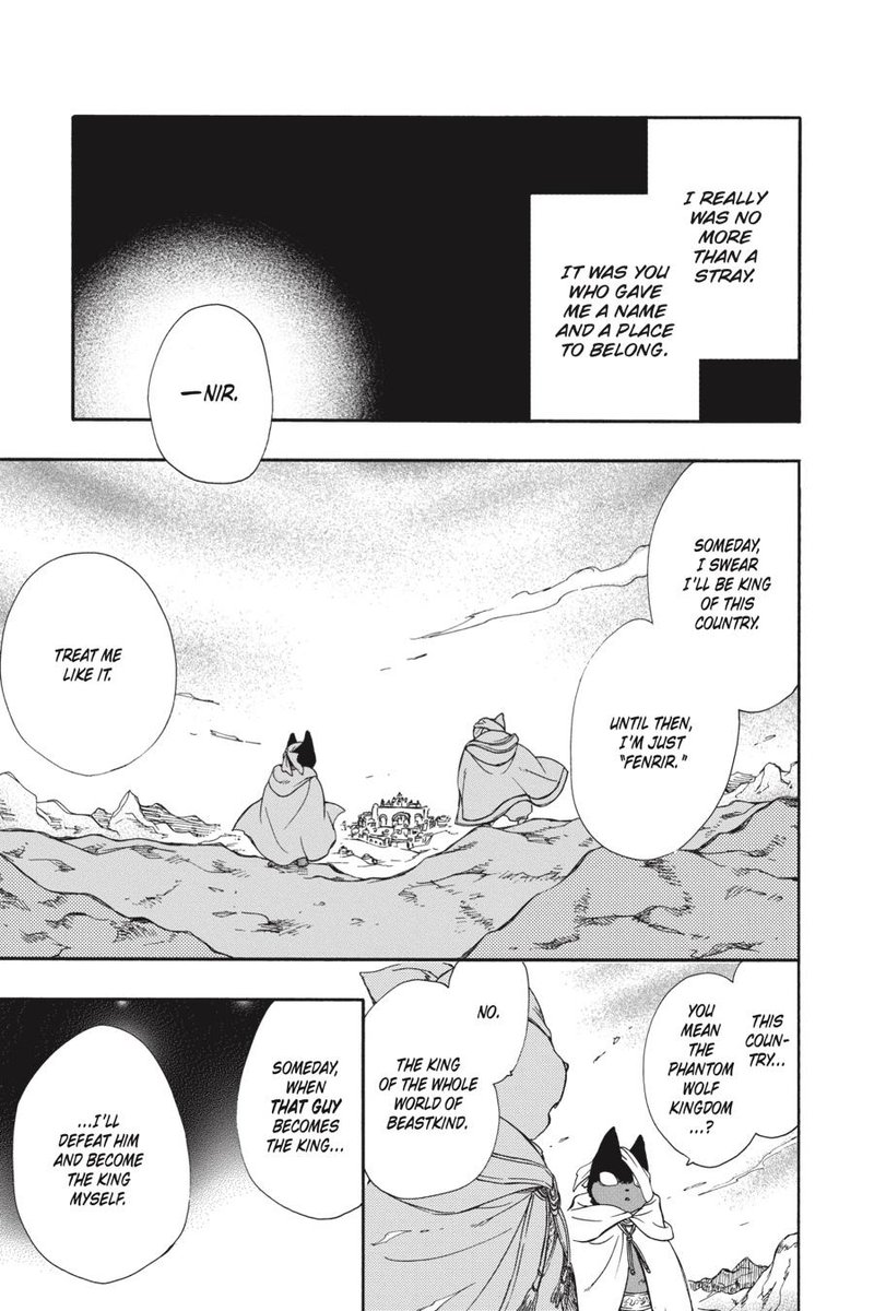 Niehime To Kemono No Ou Chapter 63 Page 10