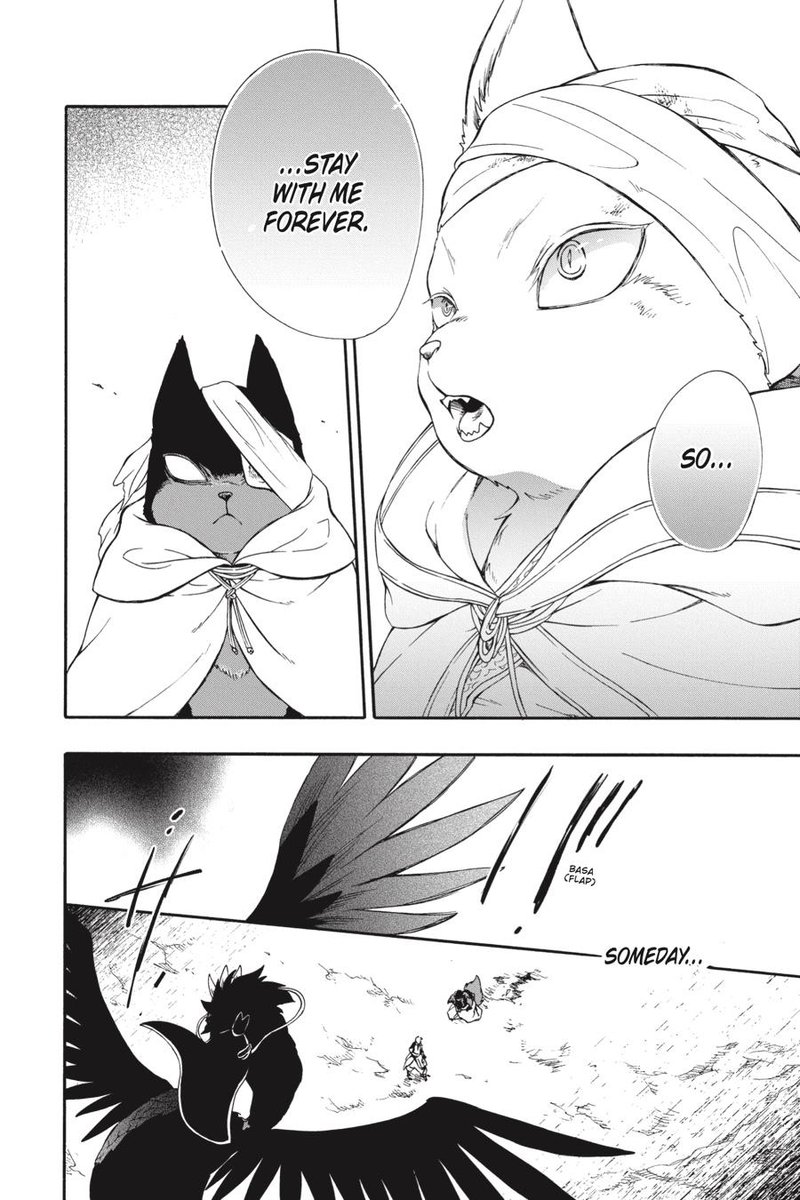 Niehime To Kemono No Ou Chapter 63 Page 11