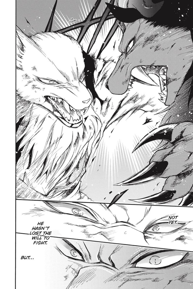 Niehime To Kemono No Ou Chapter 63 Page 13