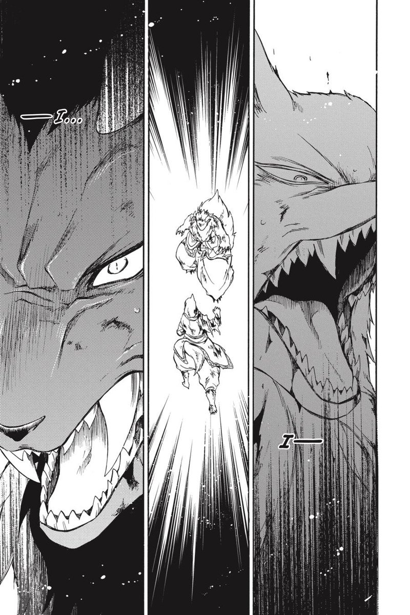 Niehime To Kemono No Ou Chapter 63 Page 14