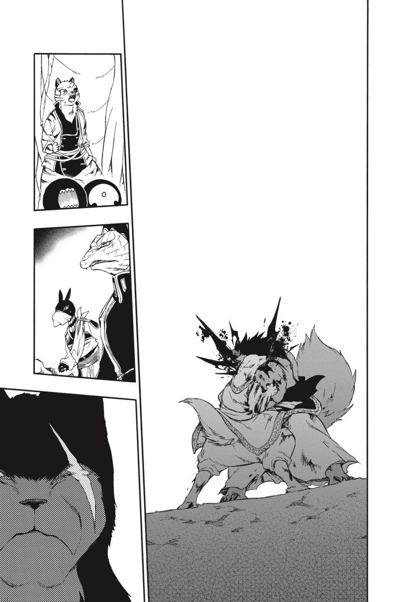Niehime To Kemono No Ou Chapter 63 Page 16