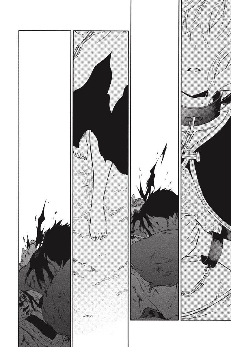 Niehime To Kemono No Ou Chapter 63 Page 17