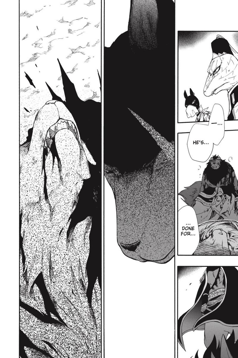 Niehime To Kemono No Ou Chapter 63 Page 19