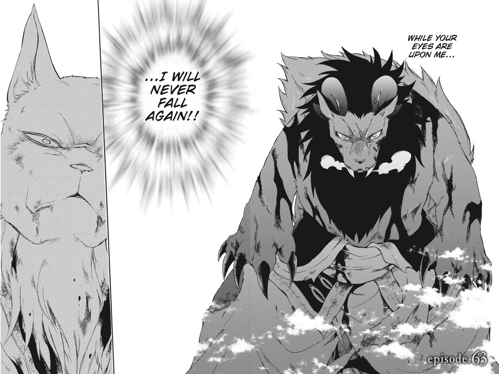 Niehime To Kemono No Ou Chapter 63 Page 2