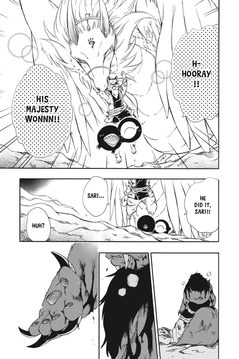 Niehime To Kemono No Ou Chapter 63 Page 20