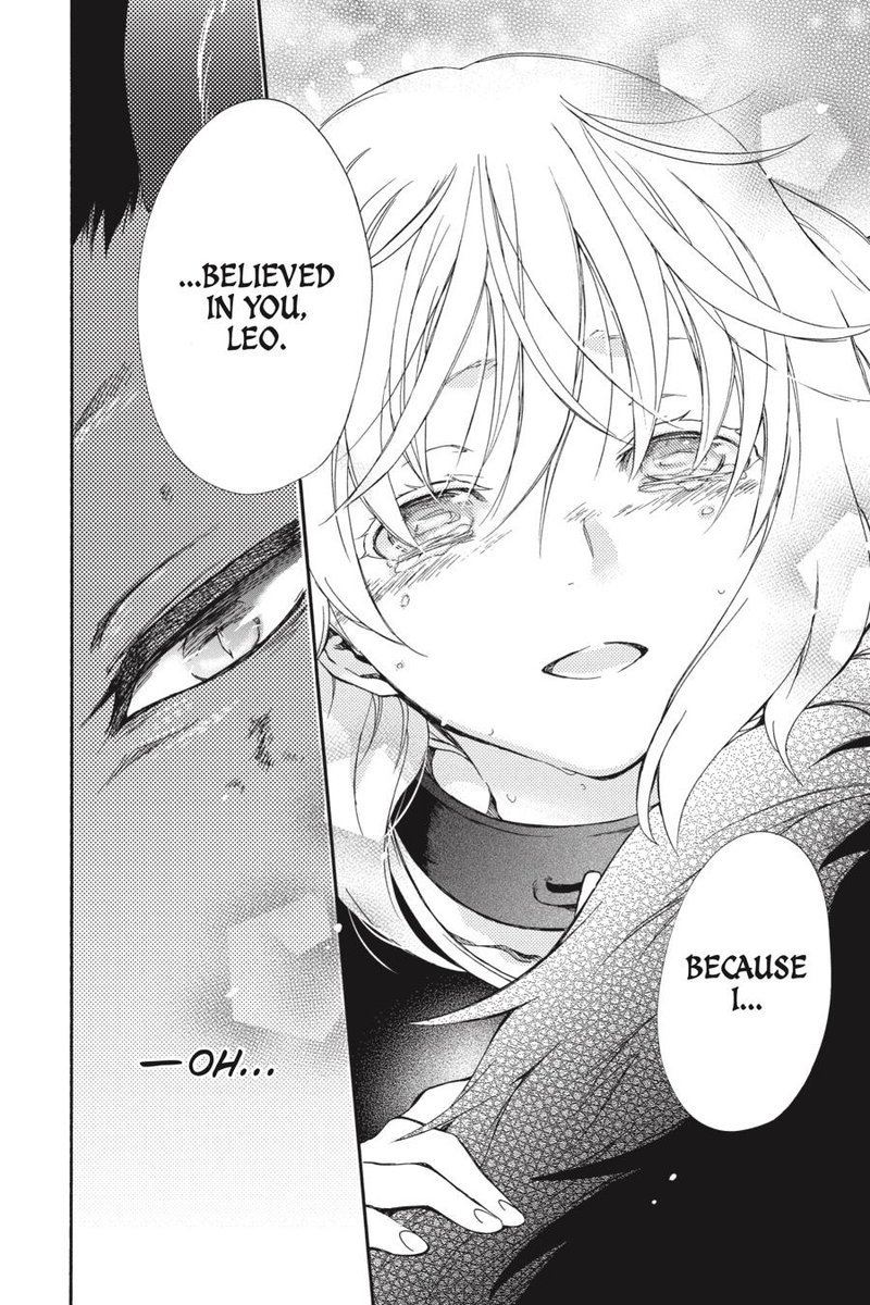 Niehime To Kemono No Ou Chapter 63 Page 22