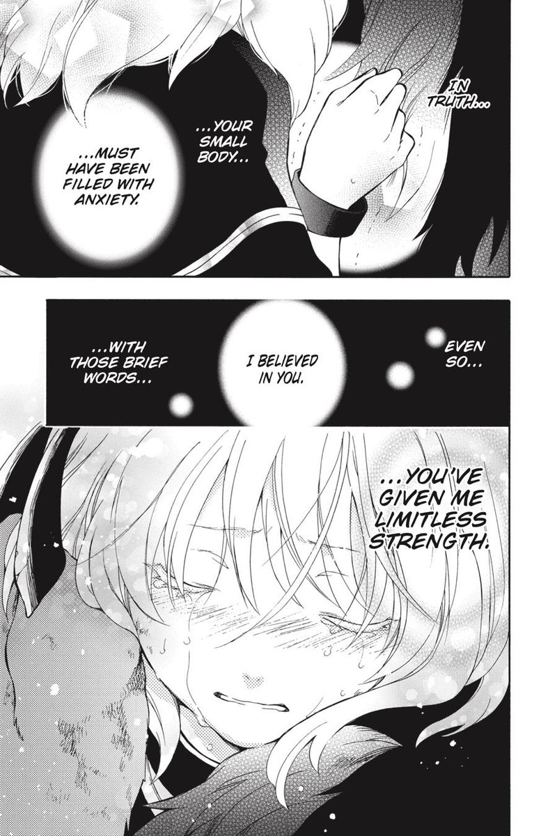 Niehime To Kemono No Ou Chapter 63 Page 23
