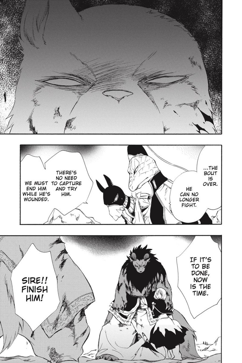 Niehime To Kemono No Ou Chapter 63 Page 26