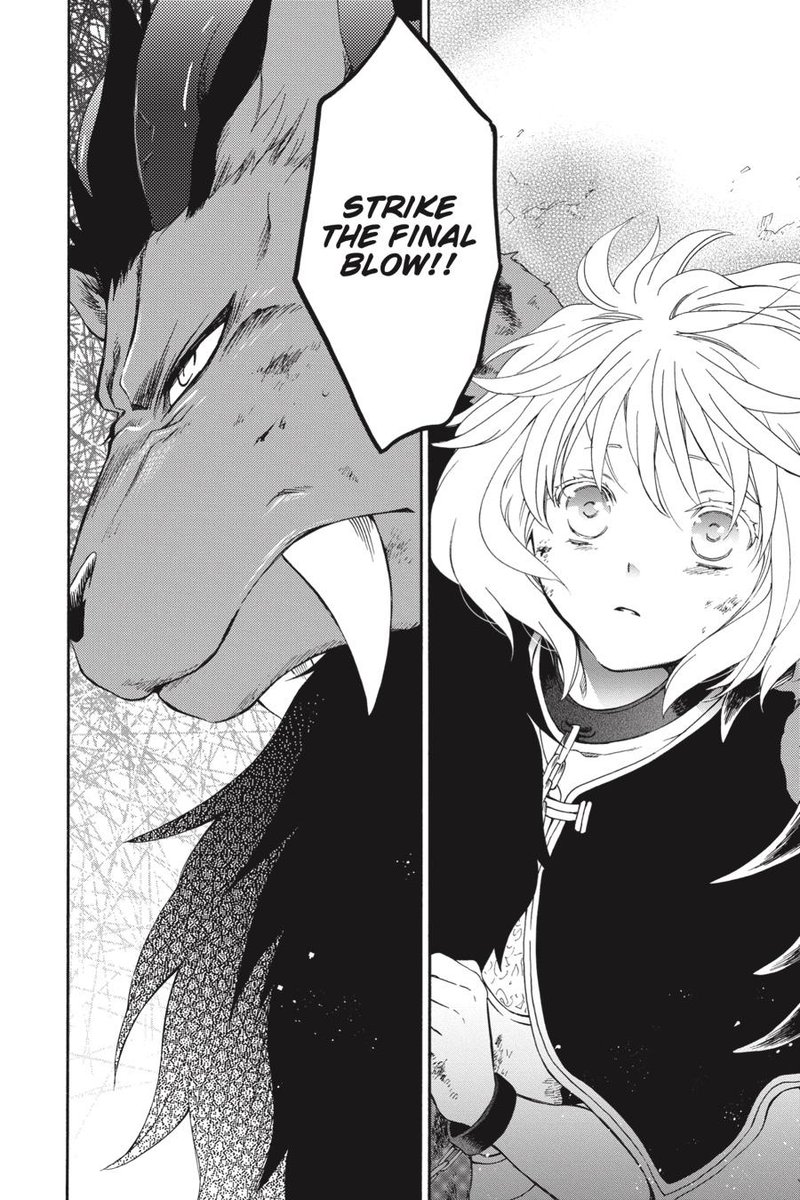 Niehime To Kemono No Ou Chapter 63 Page 27